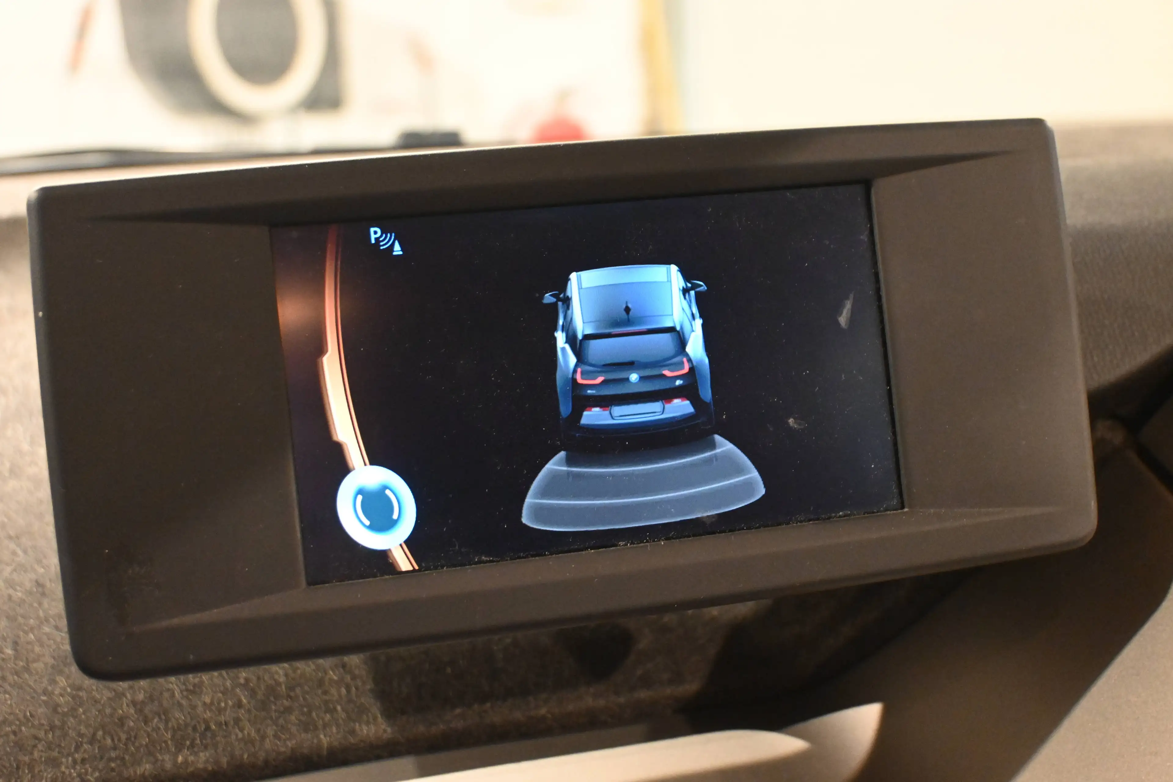 BMW i3 i3 94Ah ELECTRIC / GPS NAVIGATION / HARMAN KARDON / RETROS ELECTRIQUES / PDC !! — photo 15