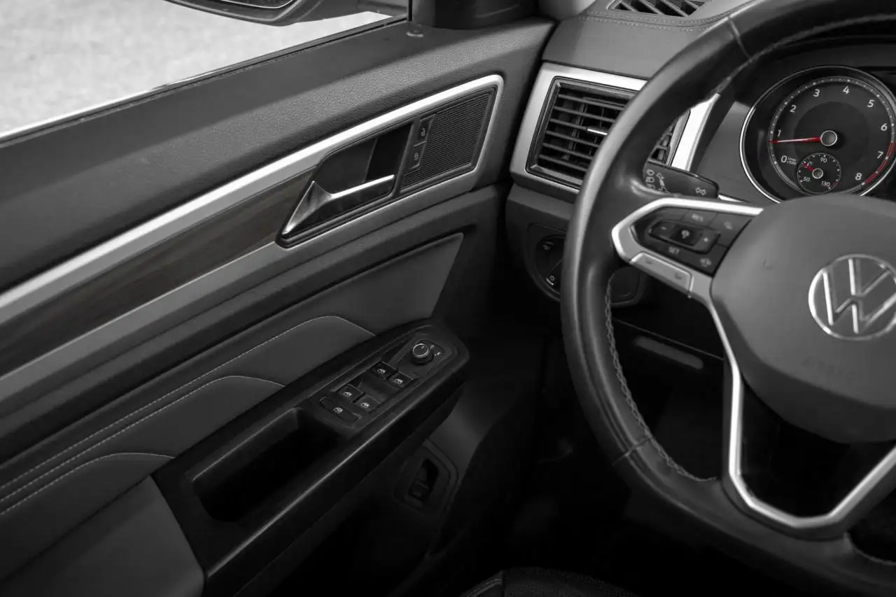 Volkswagen Atlas снимка Volkswagen Atlas