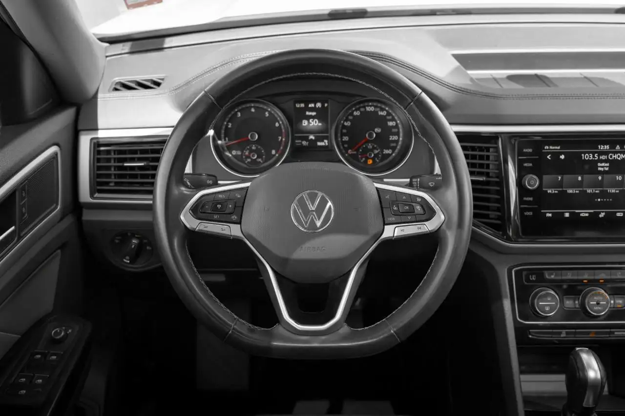 Volkswagen Atlas снимка Volkswagen Atlas