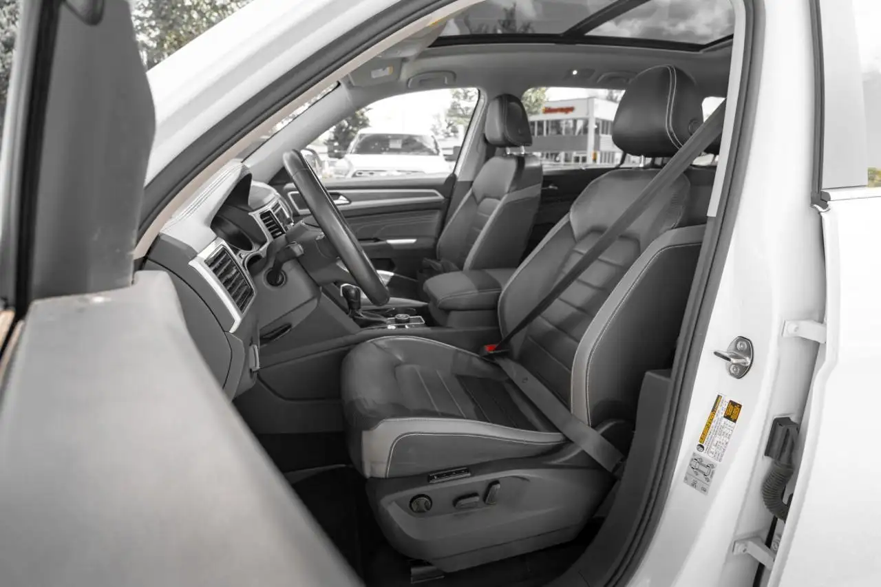 Volkswagen Atlas снимка Volkswagen Atlas