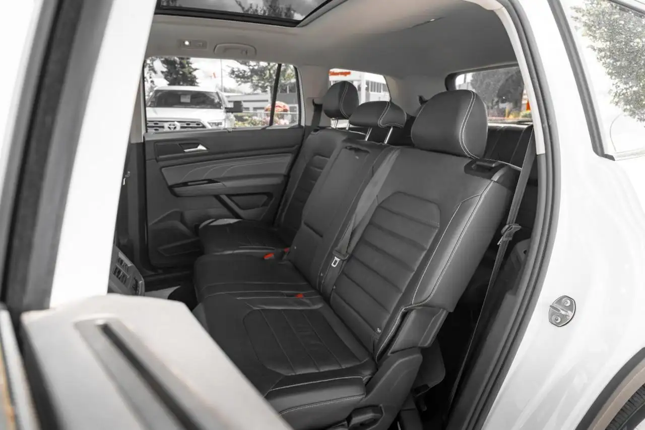 Volkswagen Atlas снимка Volkswagen Atlas