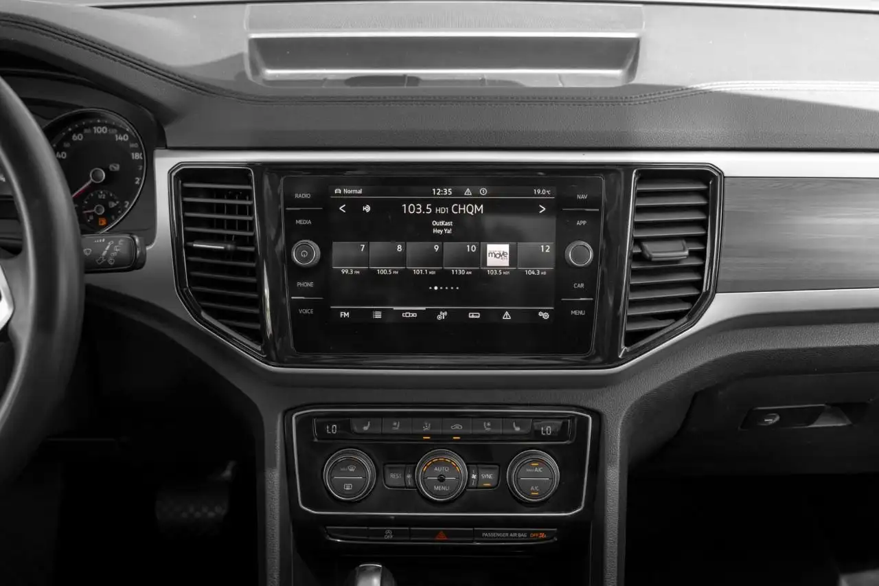 Volkswagen Atlas снимка Volkswagen Atlas