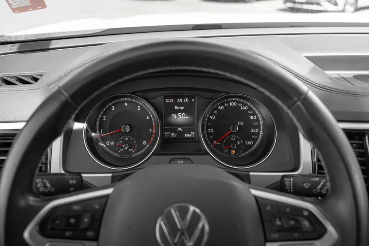 Volkswagen Atlas снимка Volkswagen Atlas