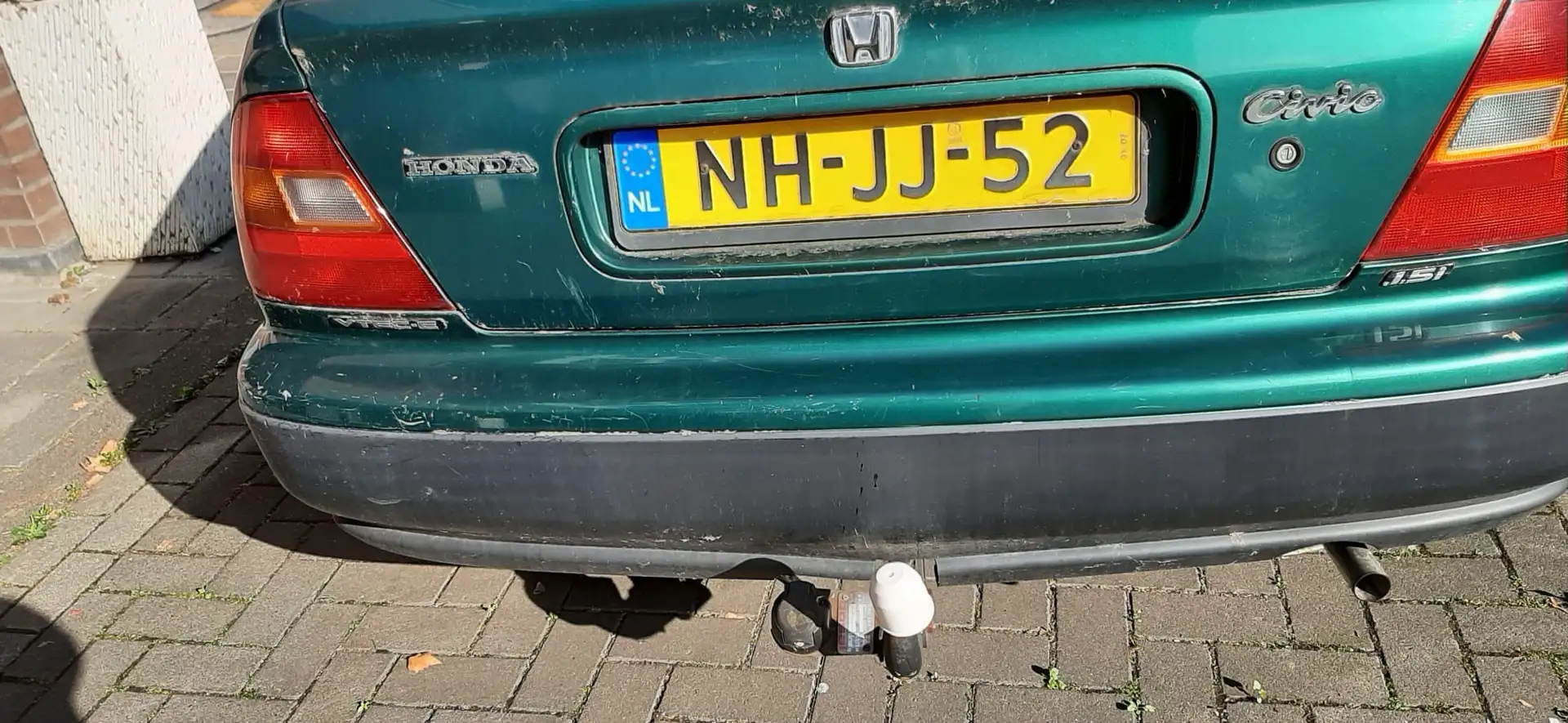 Honda Civic 1.5i - 2