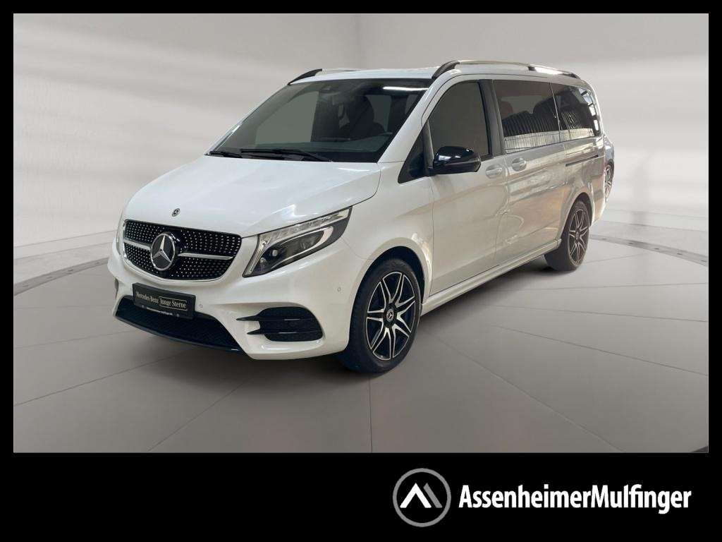 Second hand Mercedes Benz V-Class 300