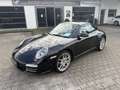 Porsche 997 Carrera 4 PDK*2.Hand,Deutsch,Sportabgas* Nero - thumbnail 1