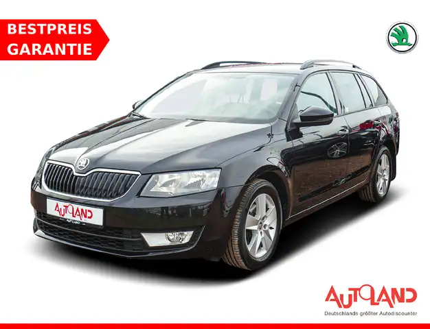 Skoda Octavia Combi 1.4 TSI Sitzheizung Tempomat PDC