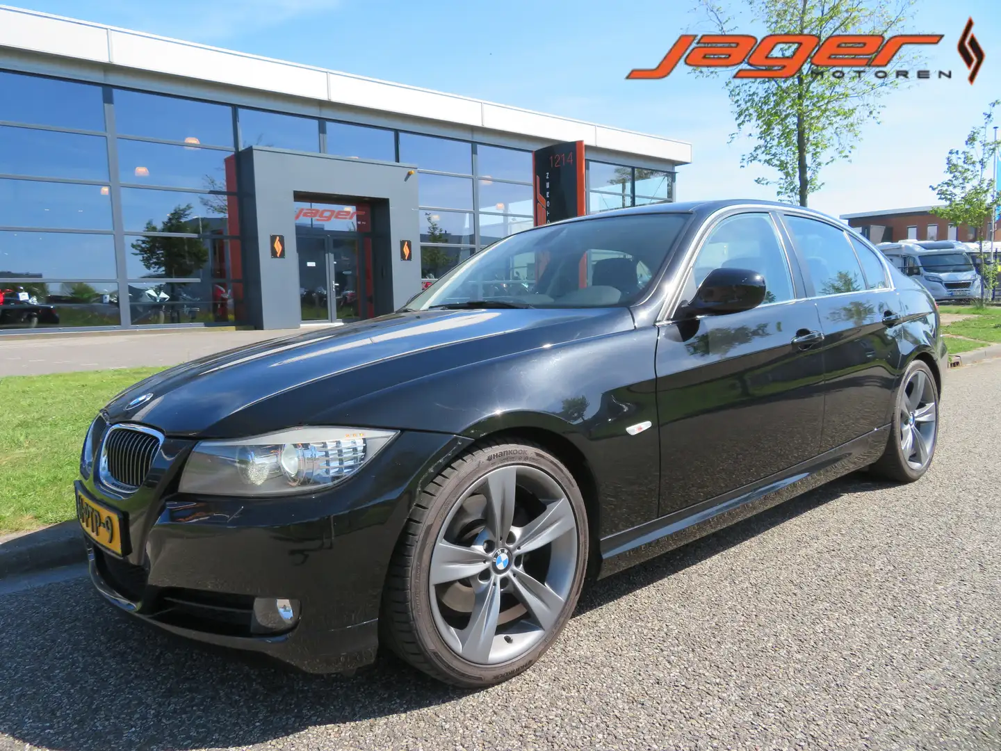 BMW 325 325I XDRIVE EXECUTIVE XENON CLIMA Fekete - 1