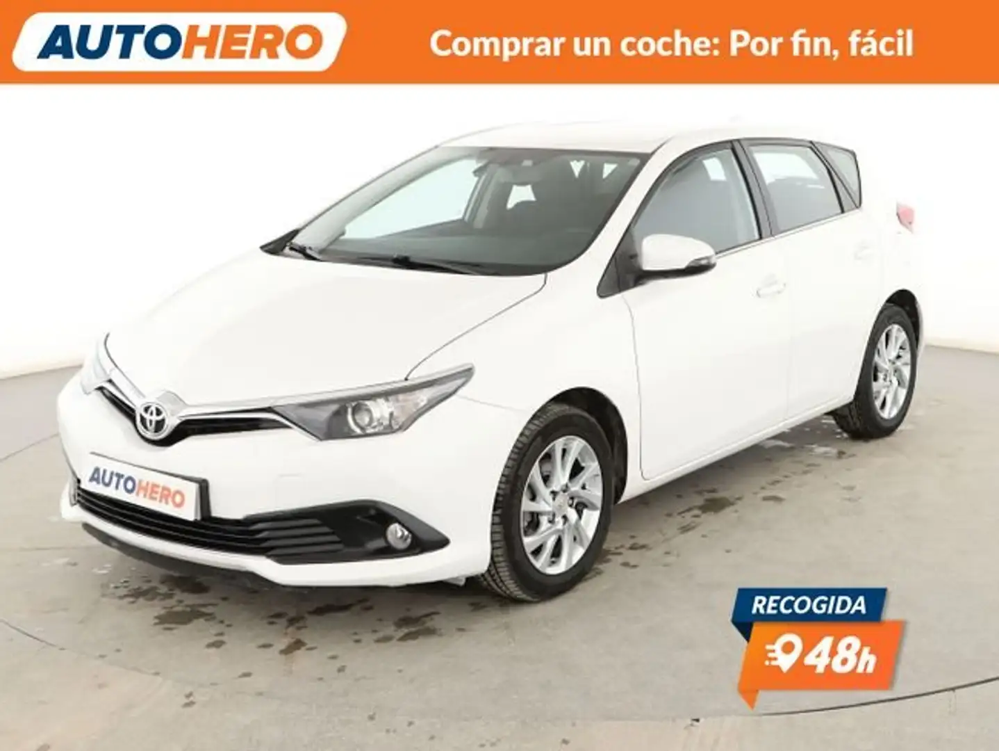 Toyota Auris 1.2 Turbo Active Blanco - 1