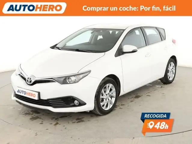 Toyota Auris 1.2 Turbo Active