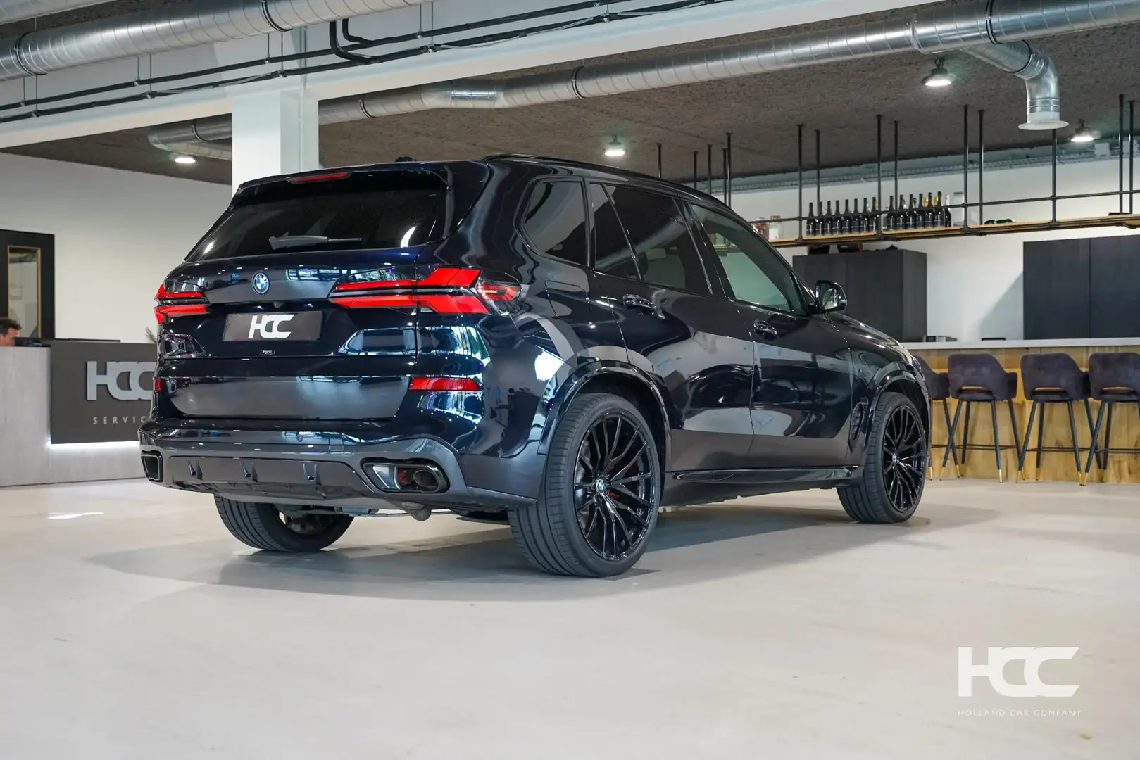 BMW X5 xDrive50e M Sport Pro | 22'' | Comfort Stoelen Noir - 2