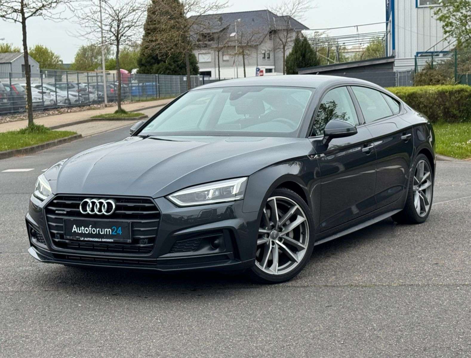 Second hand Audi A5 3.0