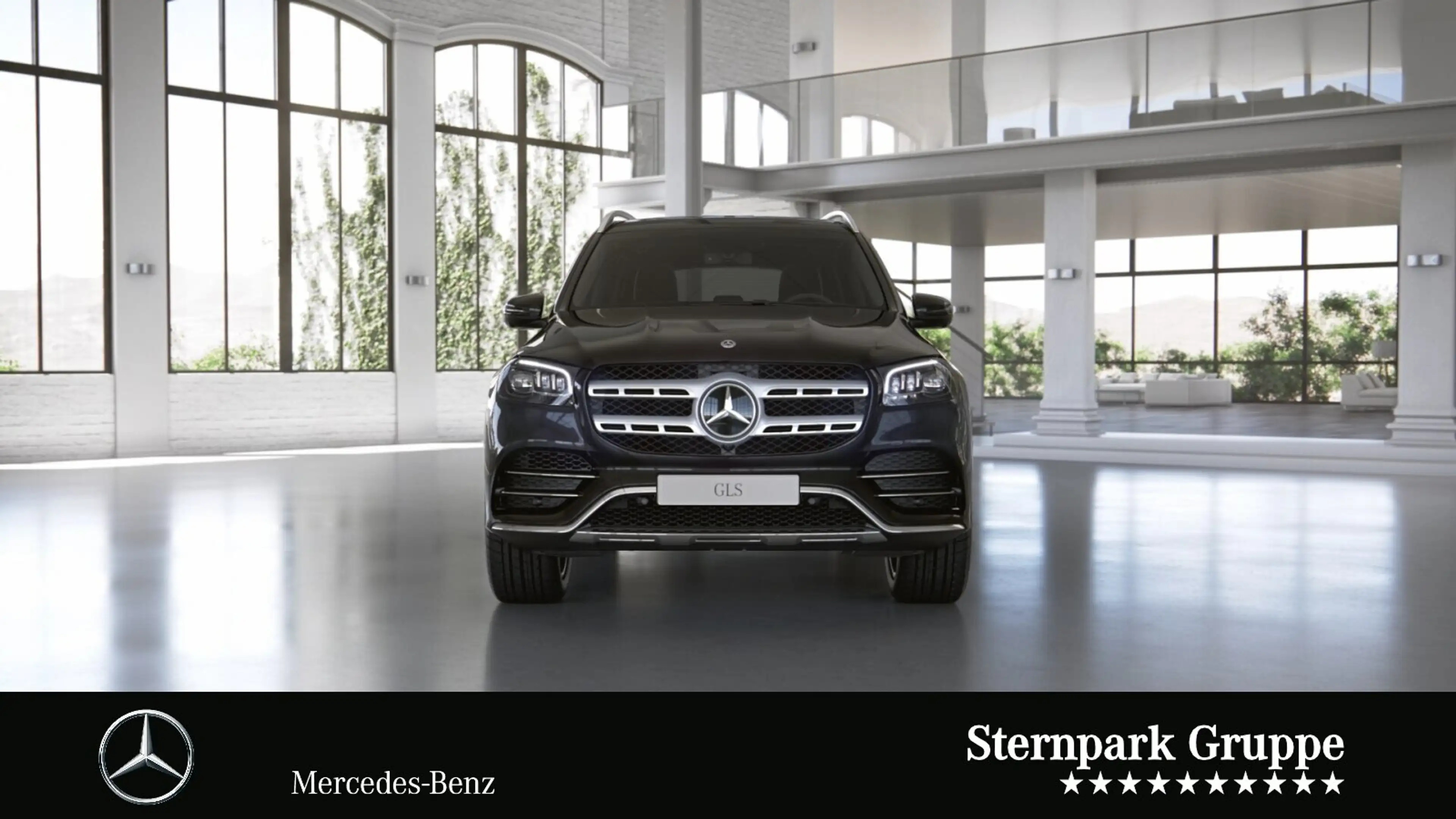 Mercedes-Benz GLS 400 GLS 400 d 4M AMG Pano+Distro+AHK+Guard+STH+360°+ — photo 4