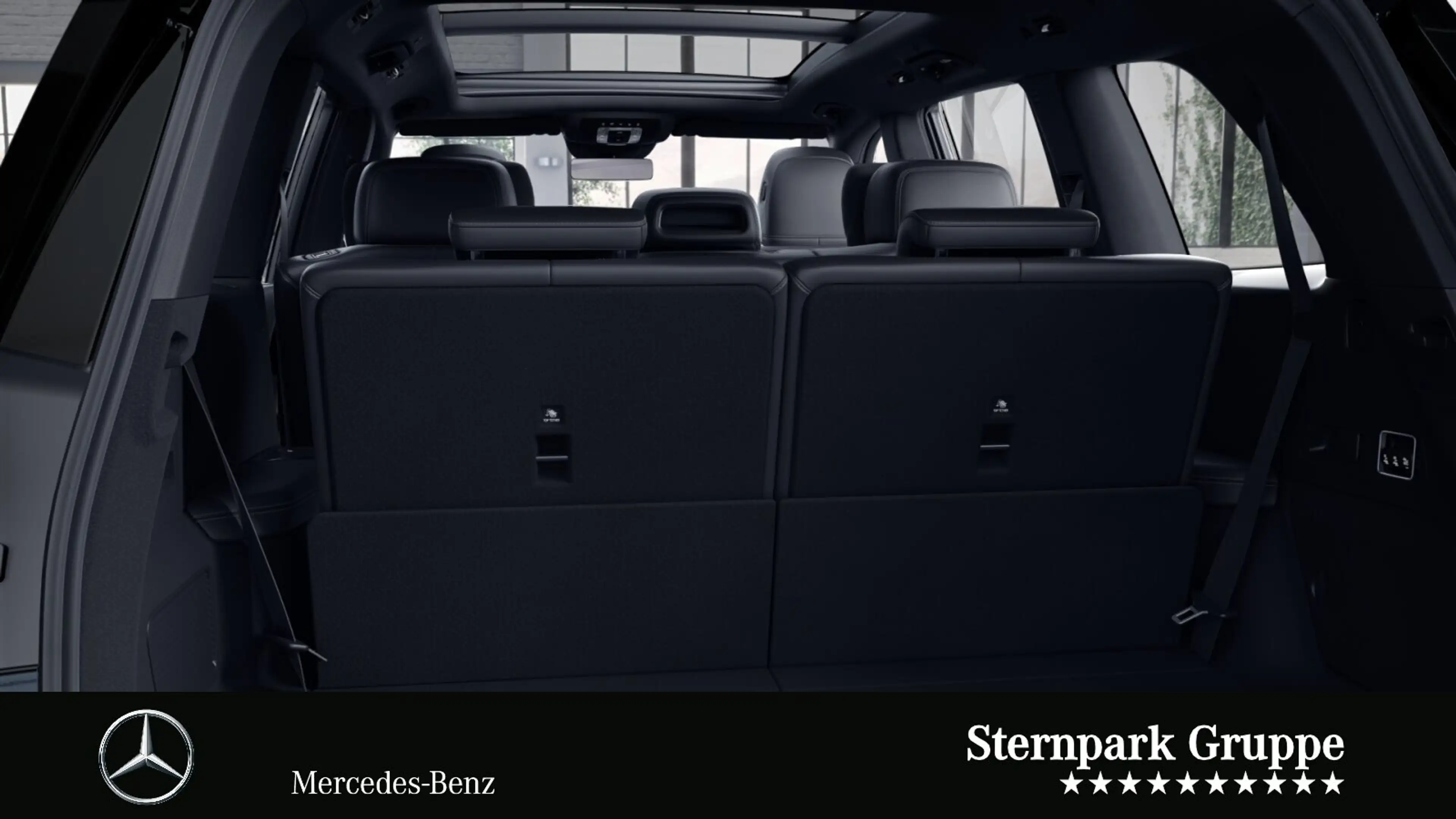 Mercedes-Benz GLS 400 GLS 400 d 4M AMG Pano+Distro+AHK+Guard+STH+360°+ — photo 5