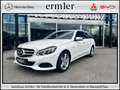 Mercedes-Benz E 220 BlueTEC 4MATIC T-Modell Weiß - thumbnail 1