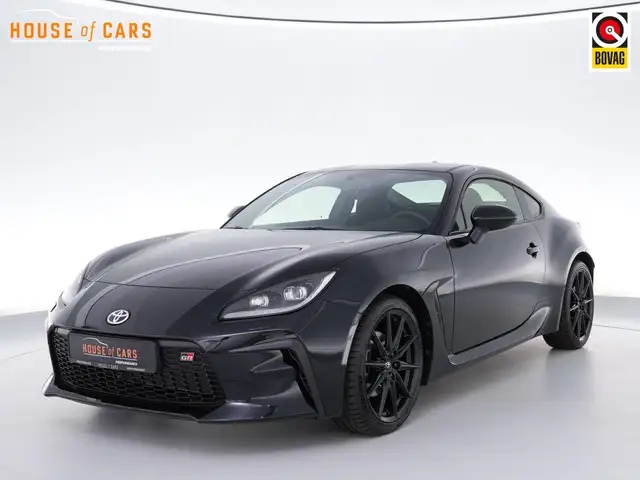 Toyota GR86 235pk 2.4 Premium Handgeschakeld |Apple Carplay|bl