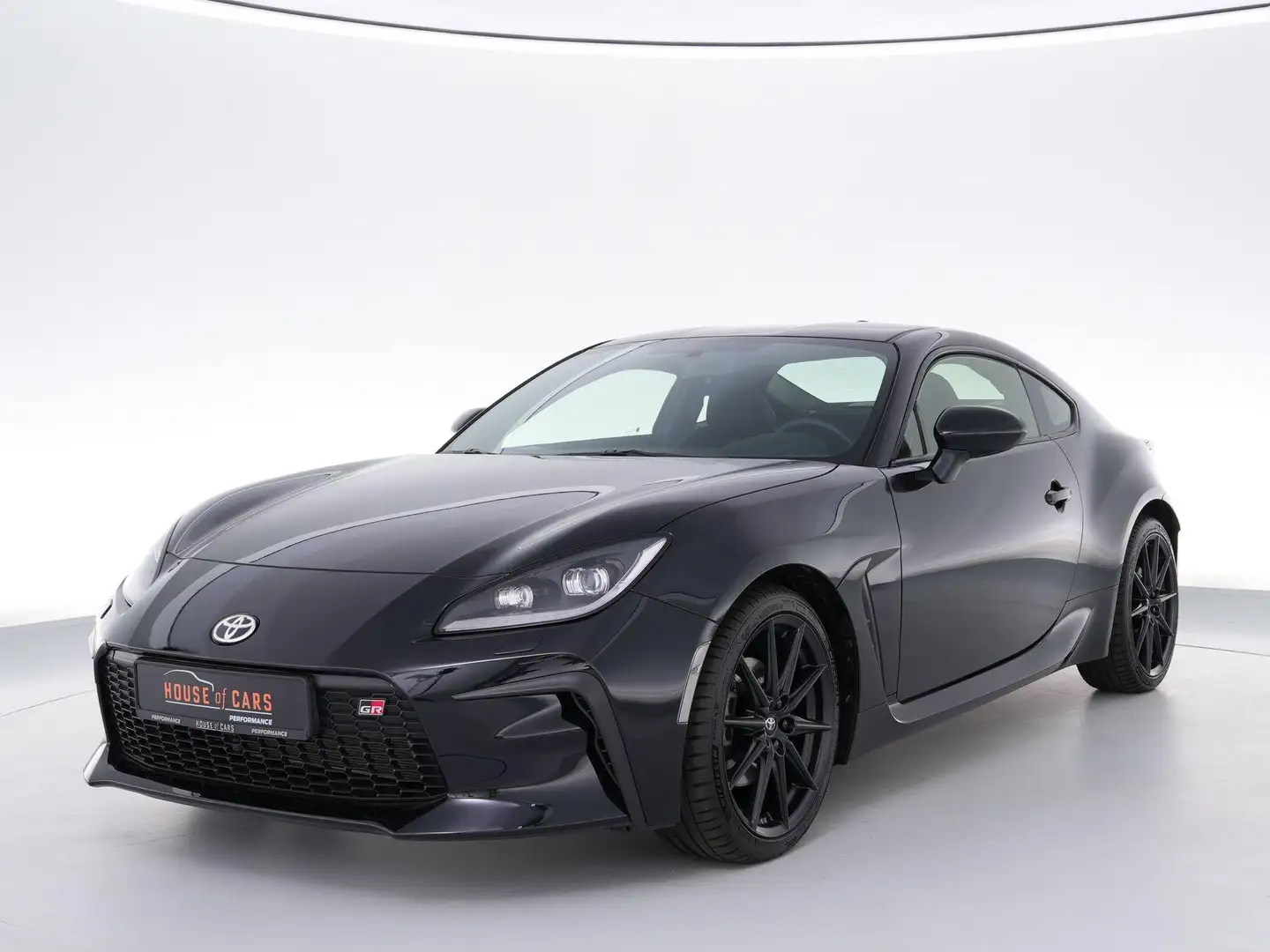 Toyota GR86 235pk 2.4 Premium Handgeschakeld |Apple Carplay|bl Schwarz - 1