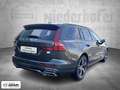 Volvo V60 T6 AWD R-Design Gris - thumbnail 3