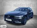 Volvo V60 T6 AWD R-Design Gris - thumbnail 1
