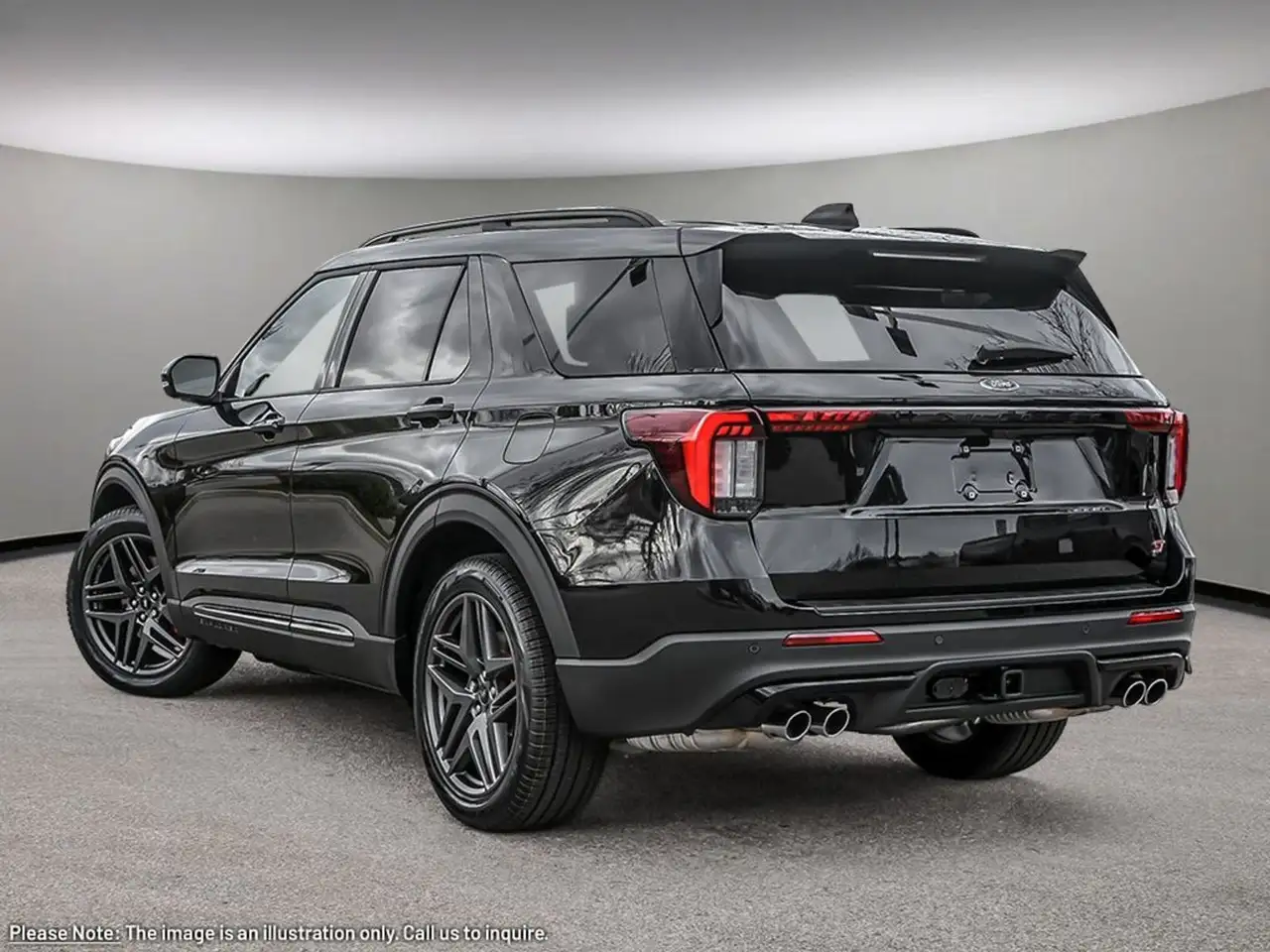 Ford Explorer fotografie Ford Explorer