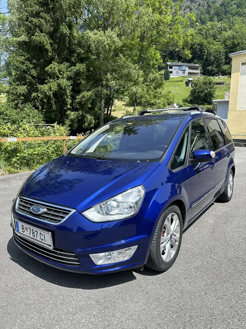 Ford Galaxy Titanium 2,2 TDCi DPF - 2