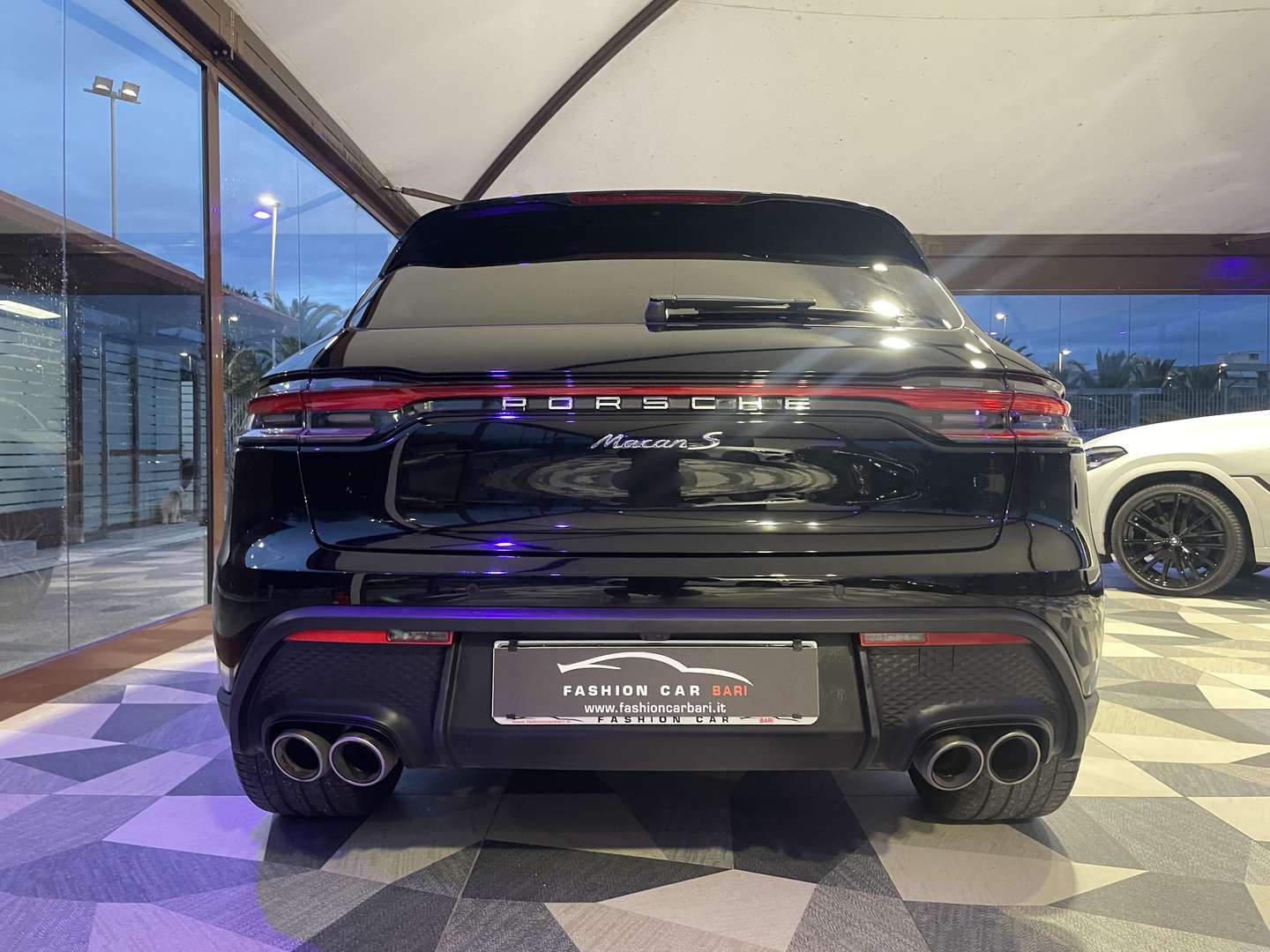 Porsche Macan 2.9 S Non Identifié -  - Joinsteer - #2