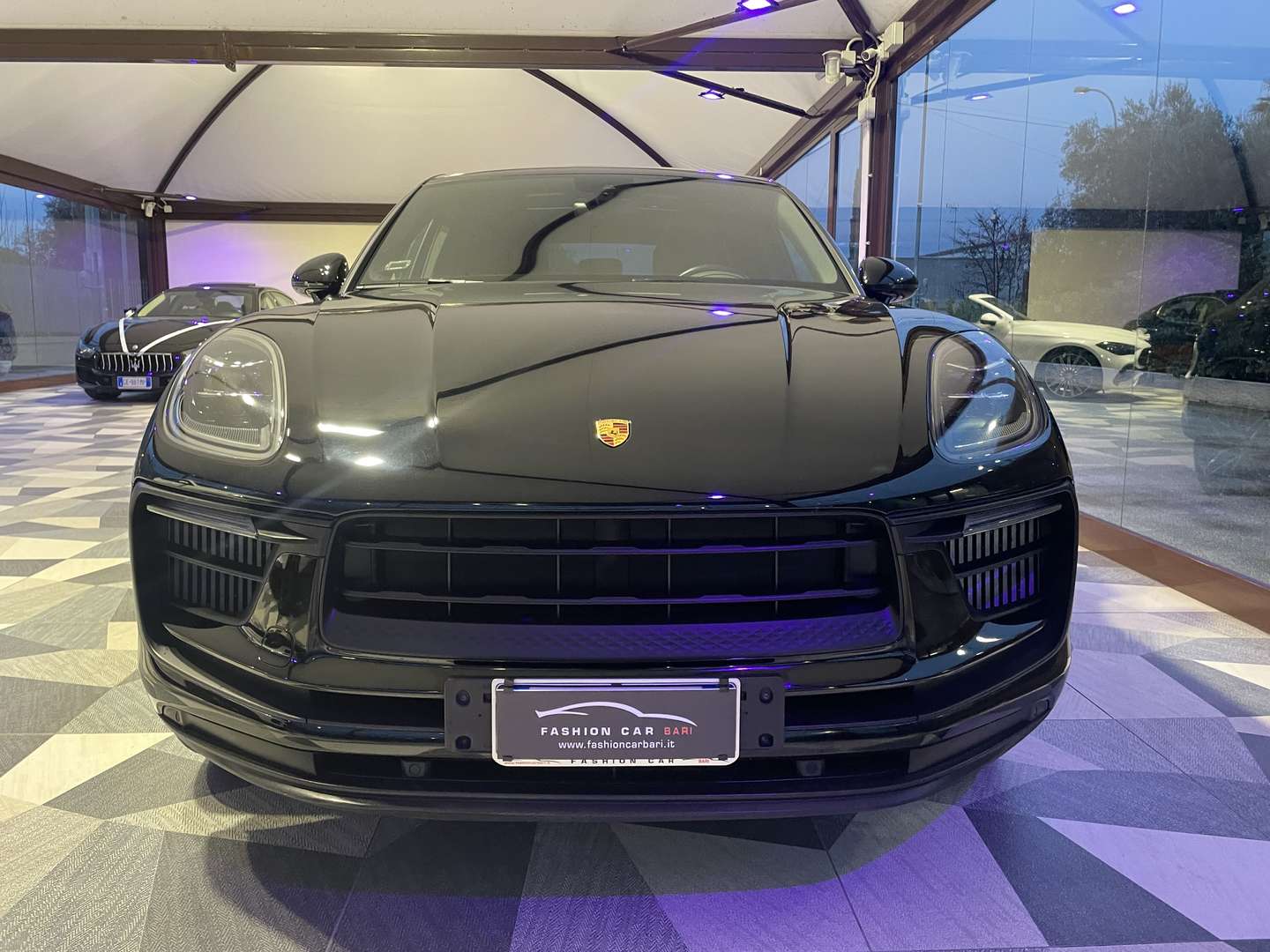Porsche Macan 2.9 S Non Identifié -  - Joinsteer - #3
