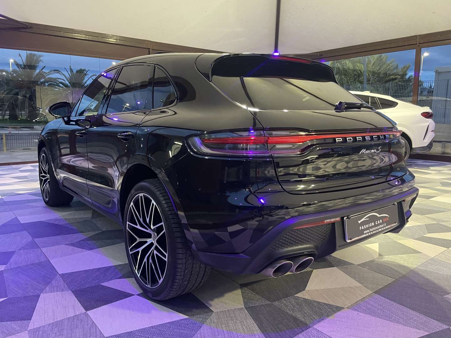 Porsche Macan 2.9 S Non Identifié -  - Joinsteer - #5