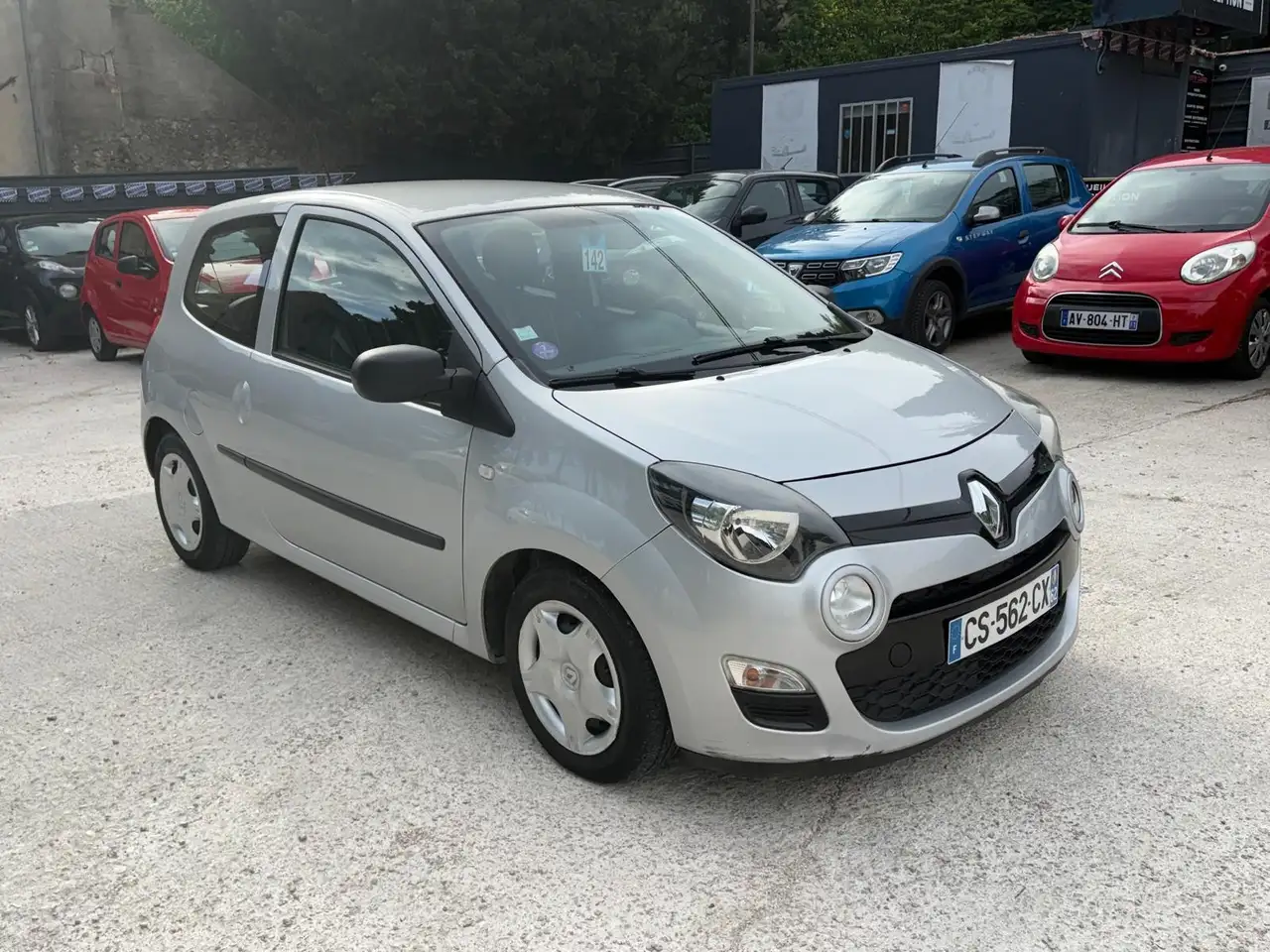 Renault Twingo Dynamique