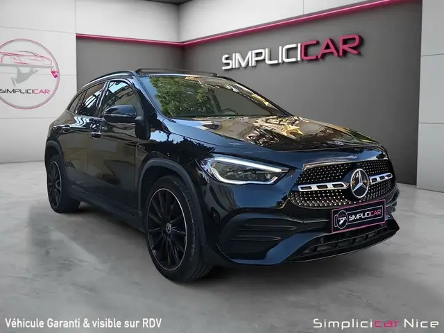 Mercedes-Benz GLA 250 GLA 250 e 8G-DCT AMG Line