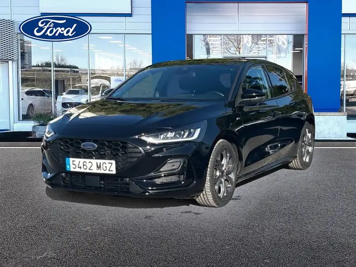 Ford Focus Berlina 1.0 Ecoboost MHEV ST-Line (HÍBRIDO) 2023