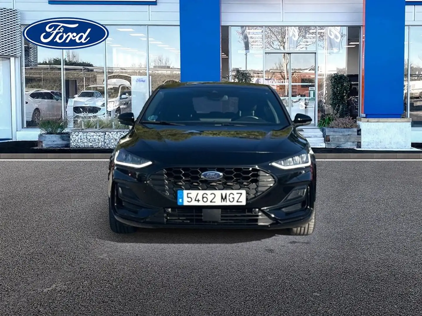 Ford Focus 1.0 Ecoboost MHEV ST-Line 155 - 2