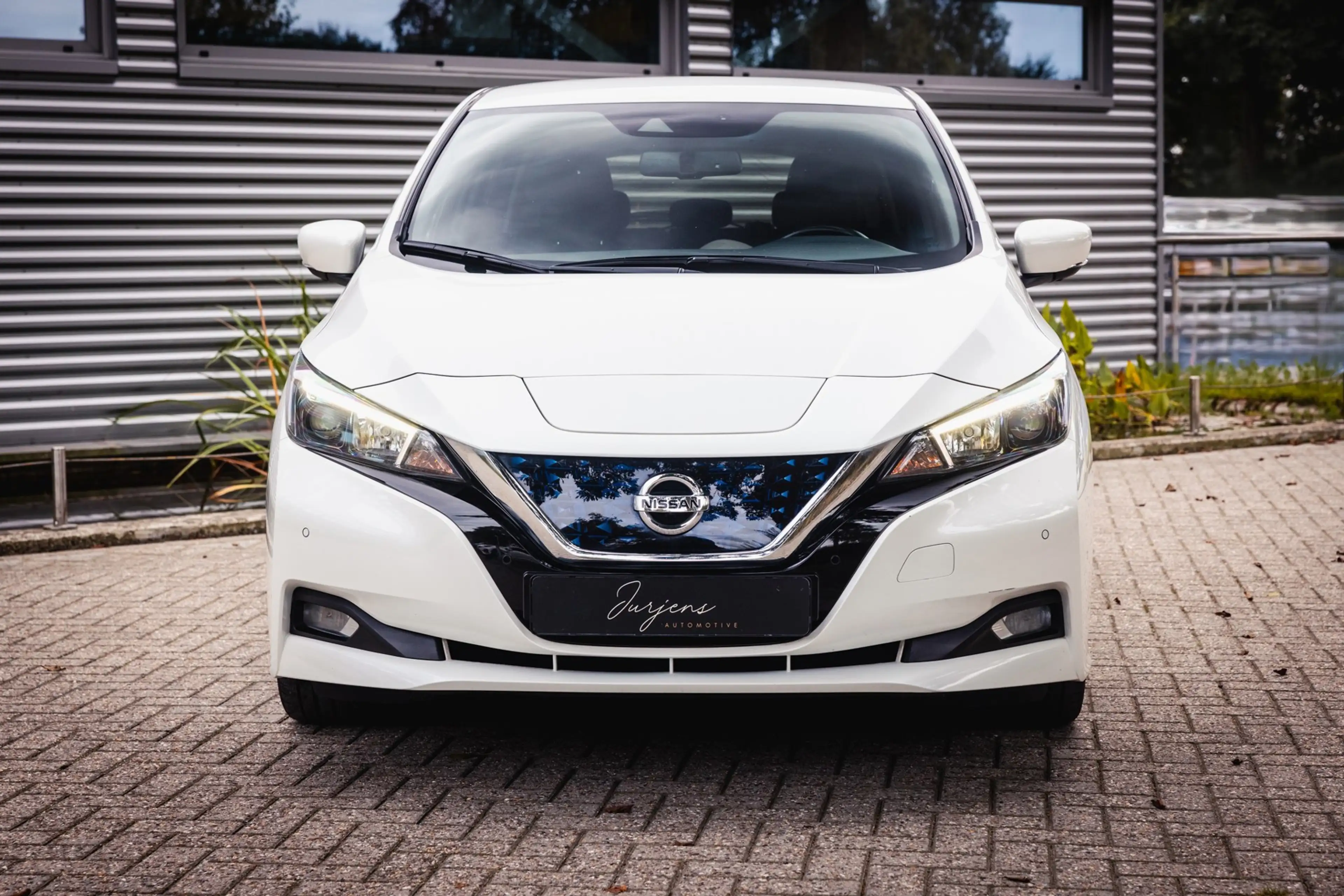 Nissan Leaf N-Connecta 40 kWh | ProPilot | 360 Camera | Apple — photo 2
