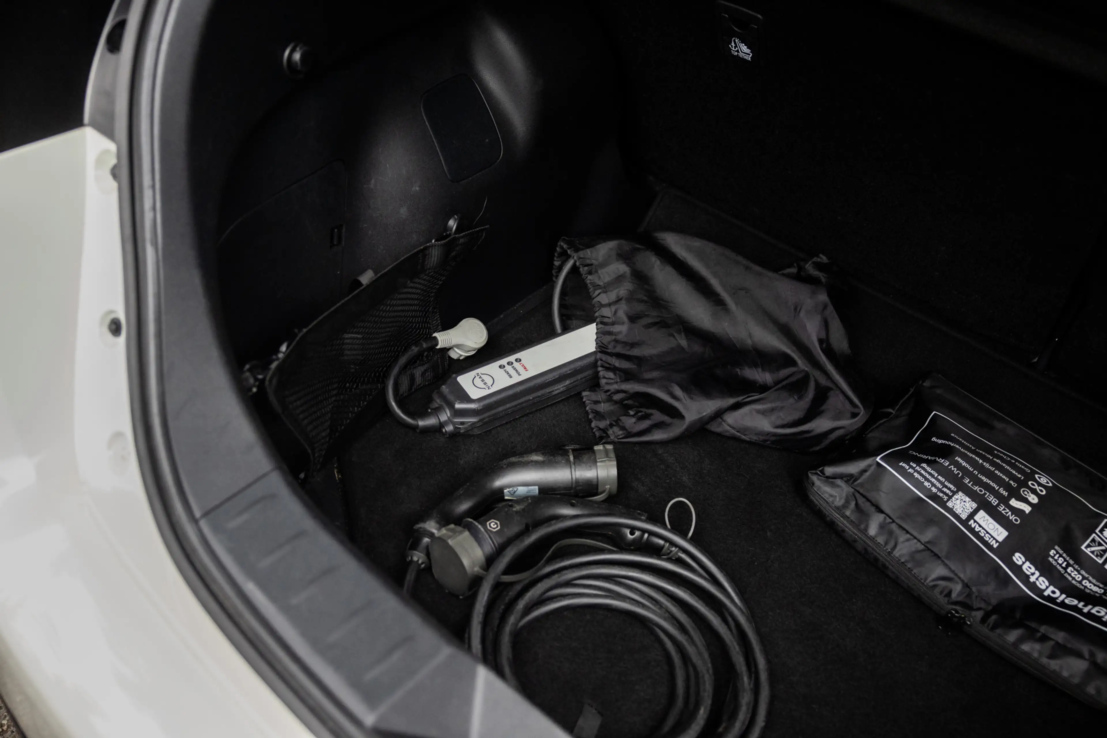 Nissan Leaf N-Connecta 40 kWh | ProPilot | 360 Camera | Apple — photo 14