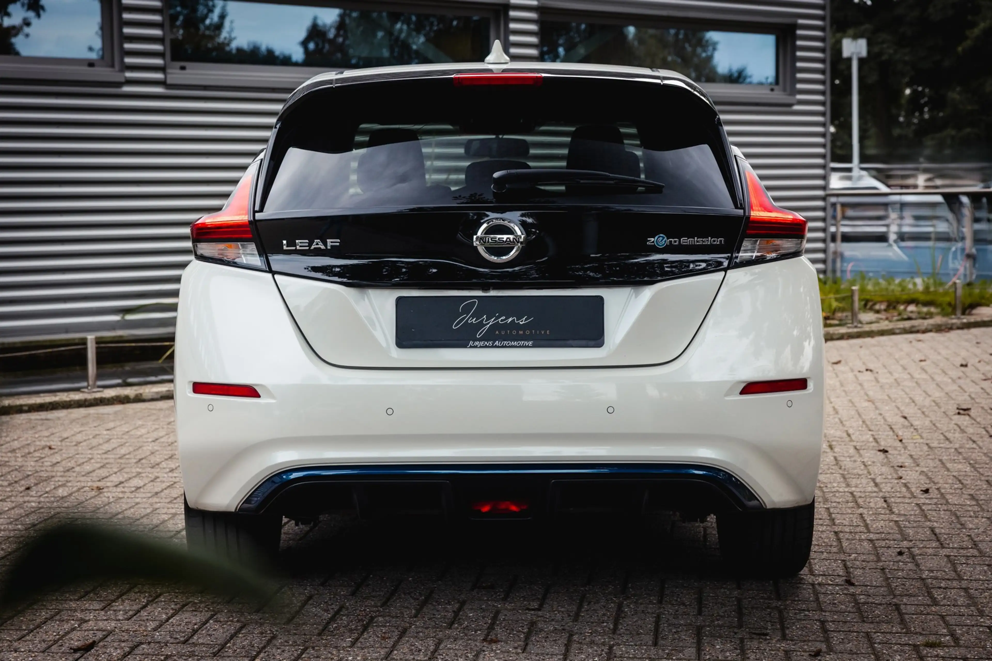 Nissan Leaf N-Connecta 40 kWh | ProPilot | 360 Camera | Apple — photo 4