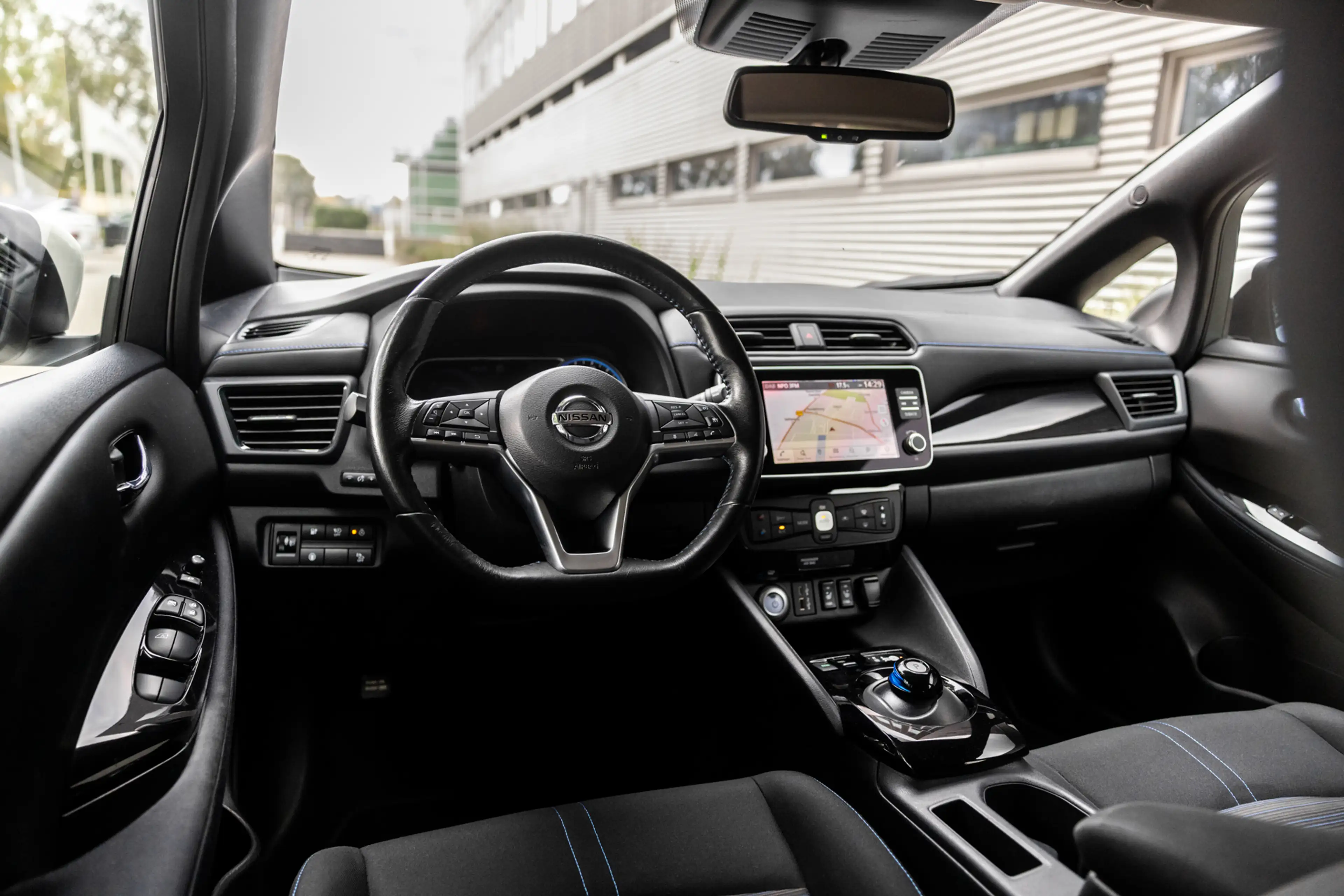 Nissan Leaf N-Connecta 40 kWh | ProPilot | 360 Camera | Apple — photo 8