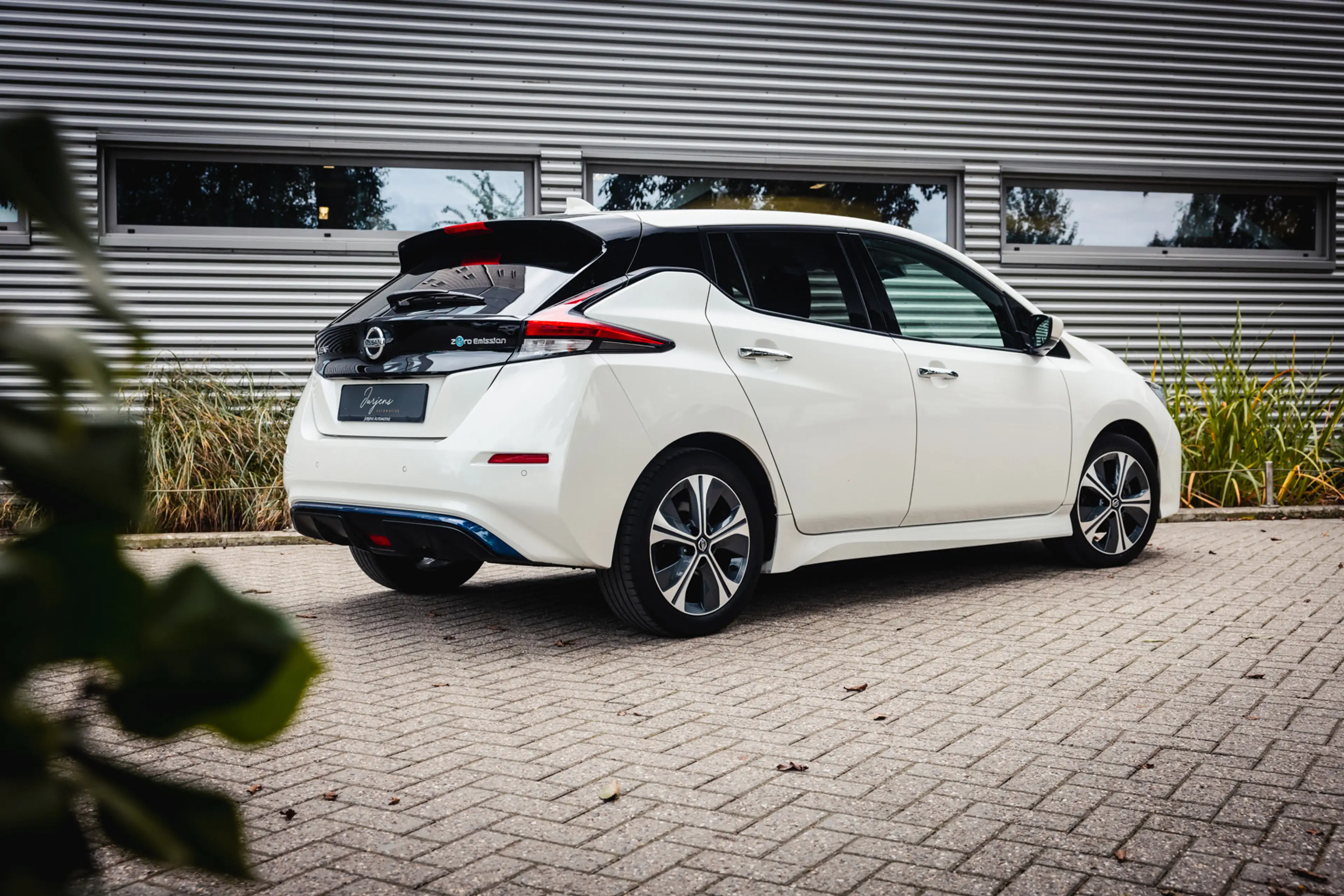 Nissan Leaf N-Connecta 40 kWh | ProPilot | 360 Camera | Apple — photo 3