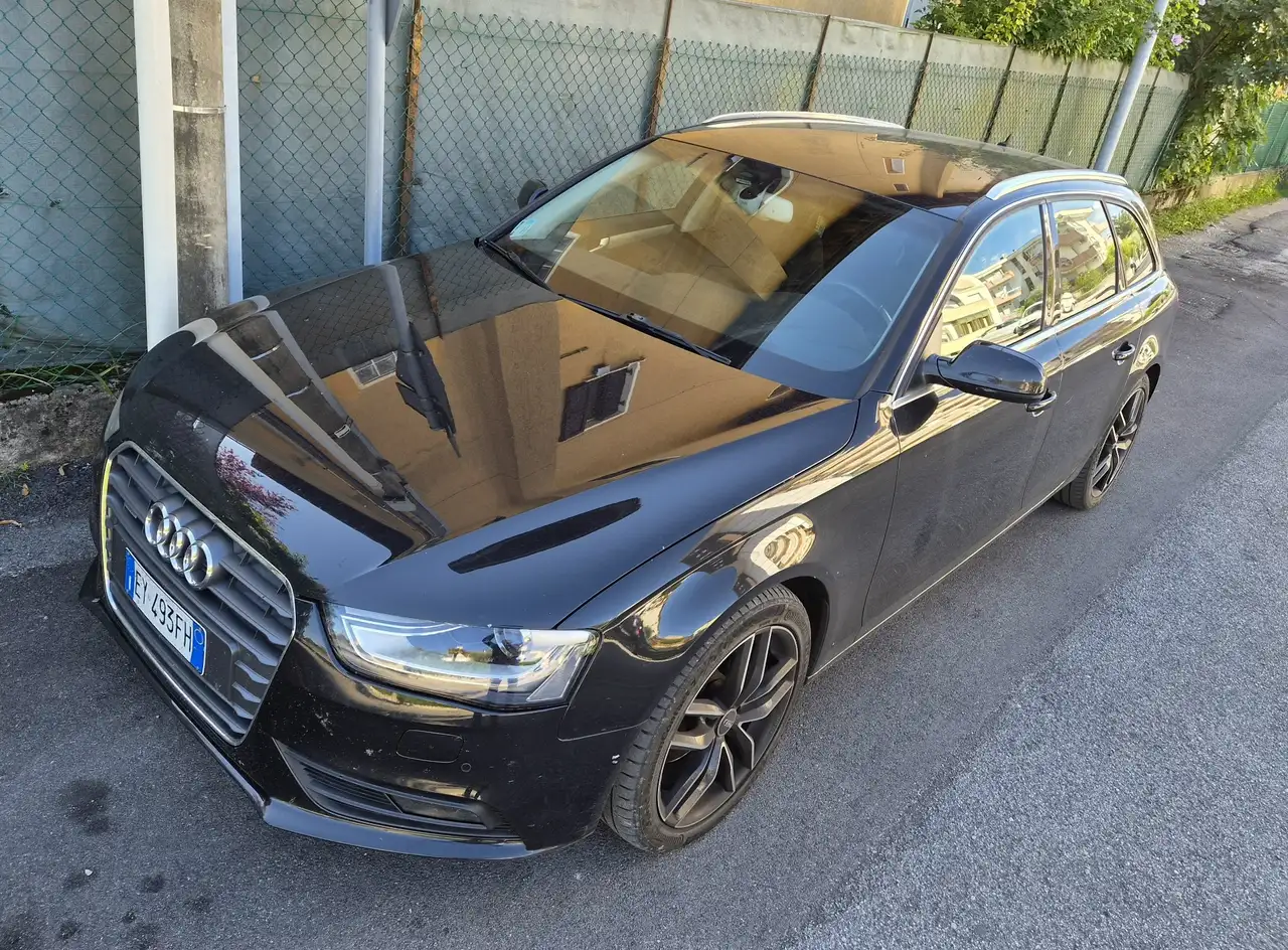 Audi A4