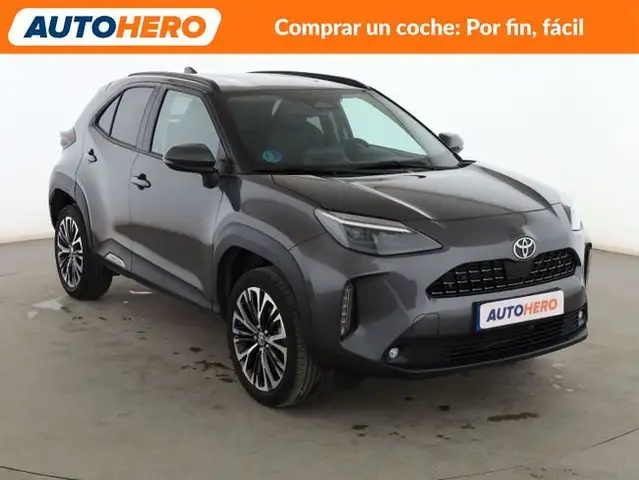 Toyota Yaris Cross view 8