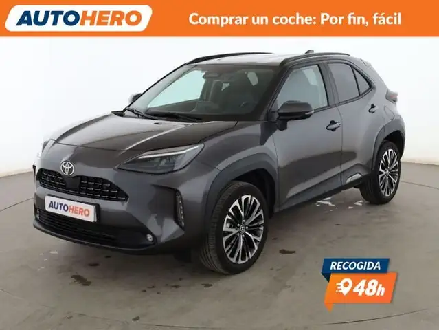 2024 Toyota Yaris Cross in Grey for sale