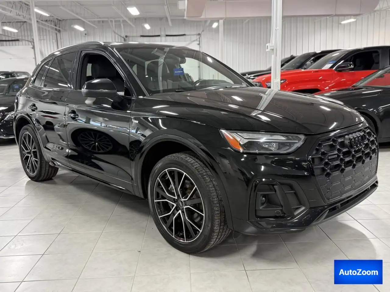 2022 Audi Q5