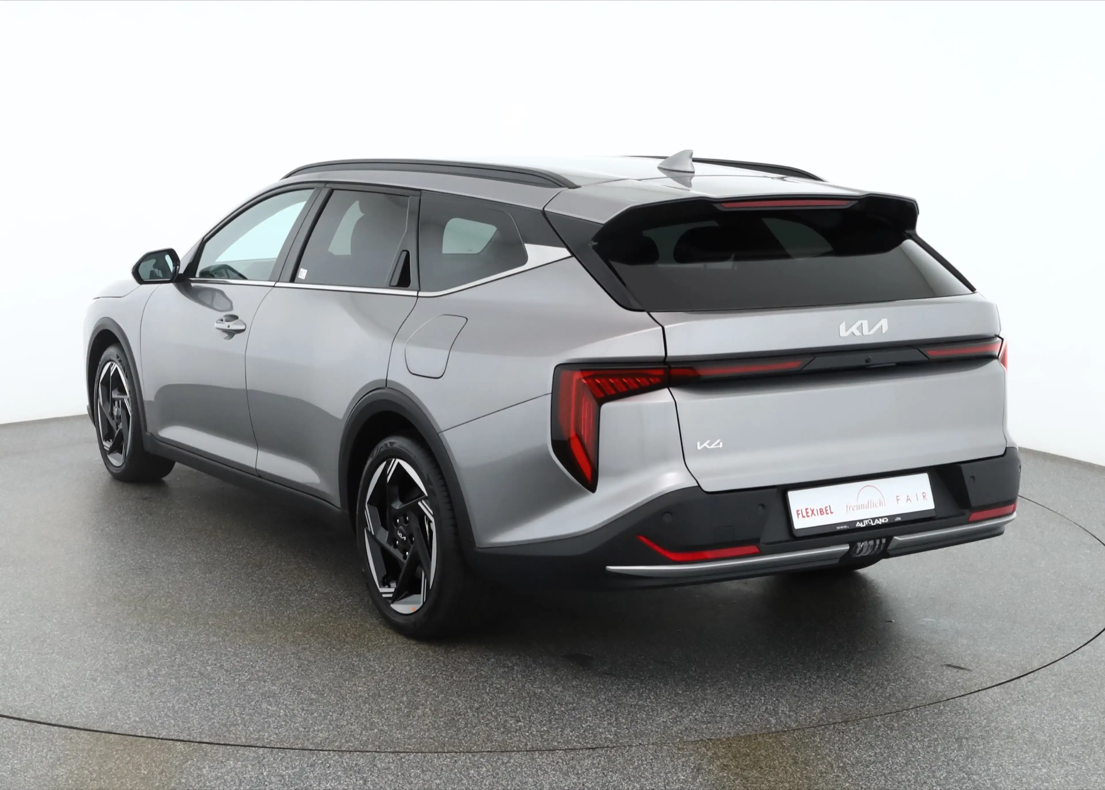 Kia Ceed SW / cee'd SW K4 Sportswagon 1.6 T-GDI Aut. LED ACC Navi — photo 3