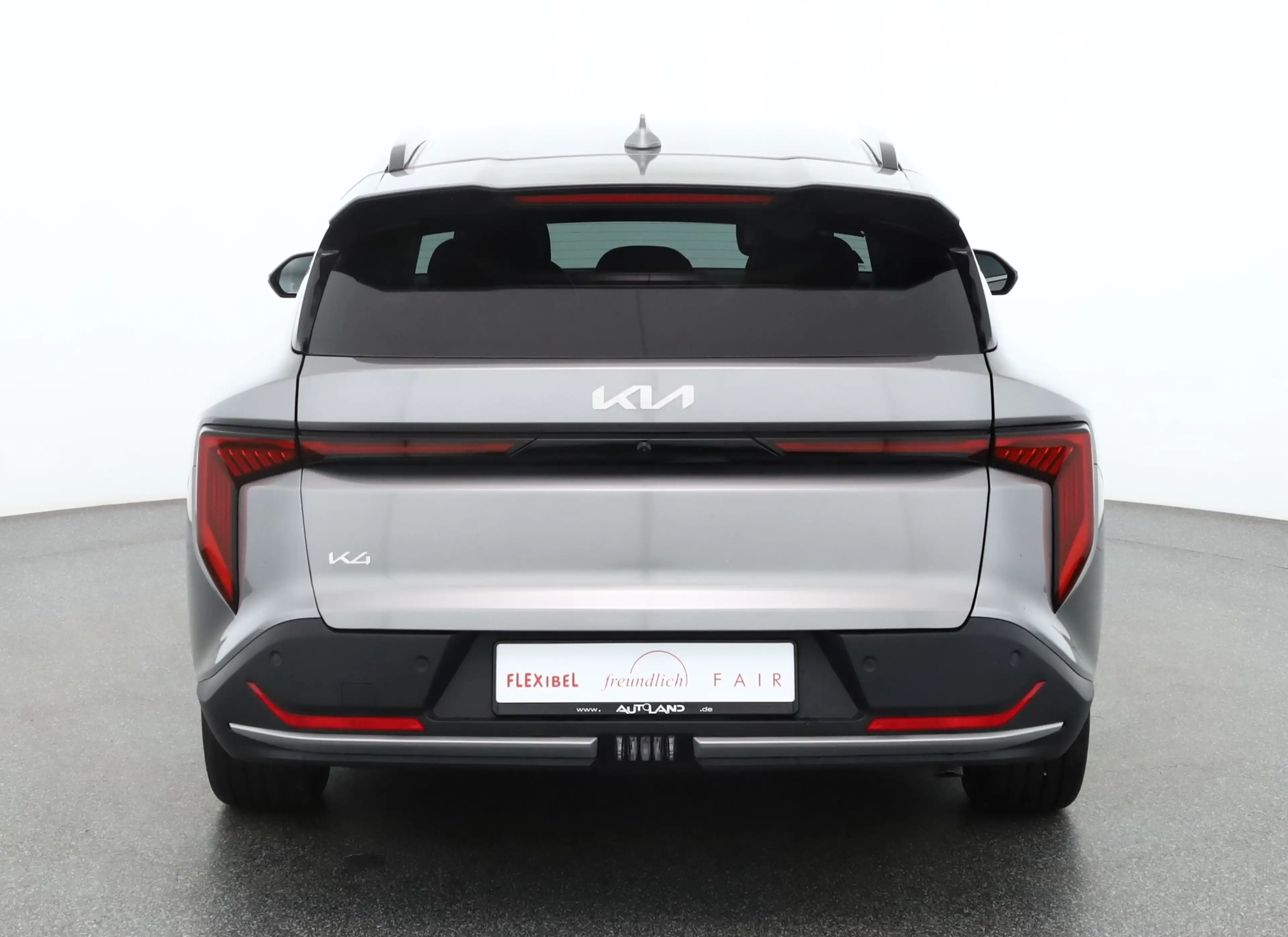 Kia Ceed SW / cee'd SW K4 Sportswagon 1.6 T-GDI Aut. LED ACC Navi — photo 4
