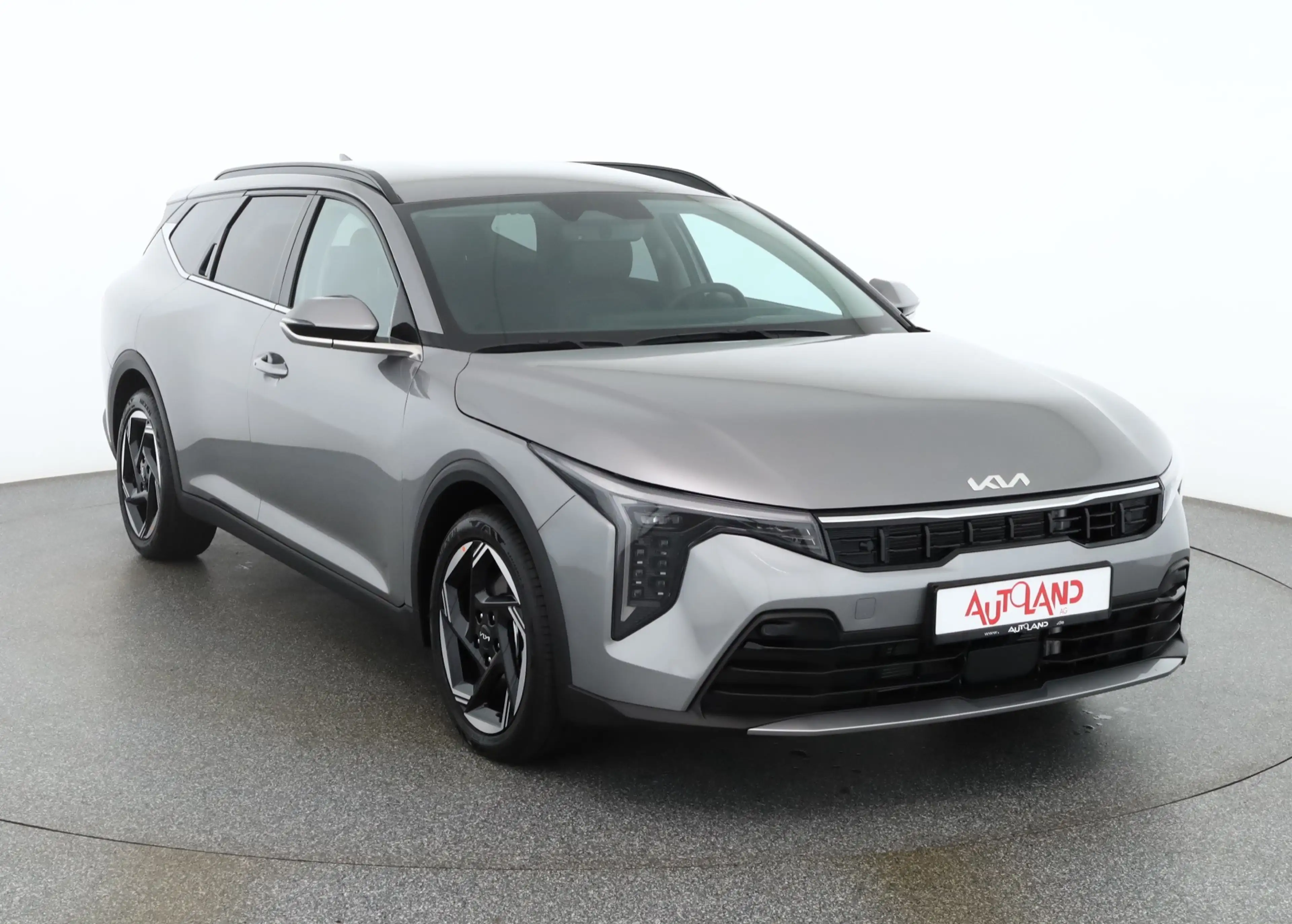 Kia Ceed SW / cee'd SW K4 Sportswagon 1.6 T-GDI Aut. LED ACC Navi — photo 7