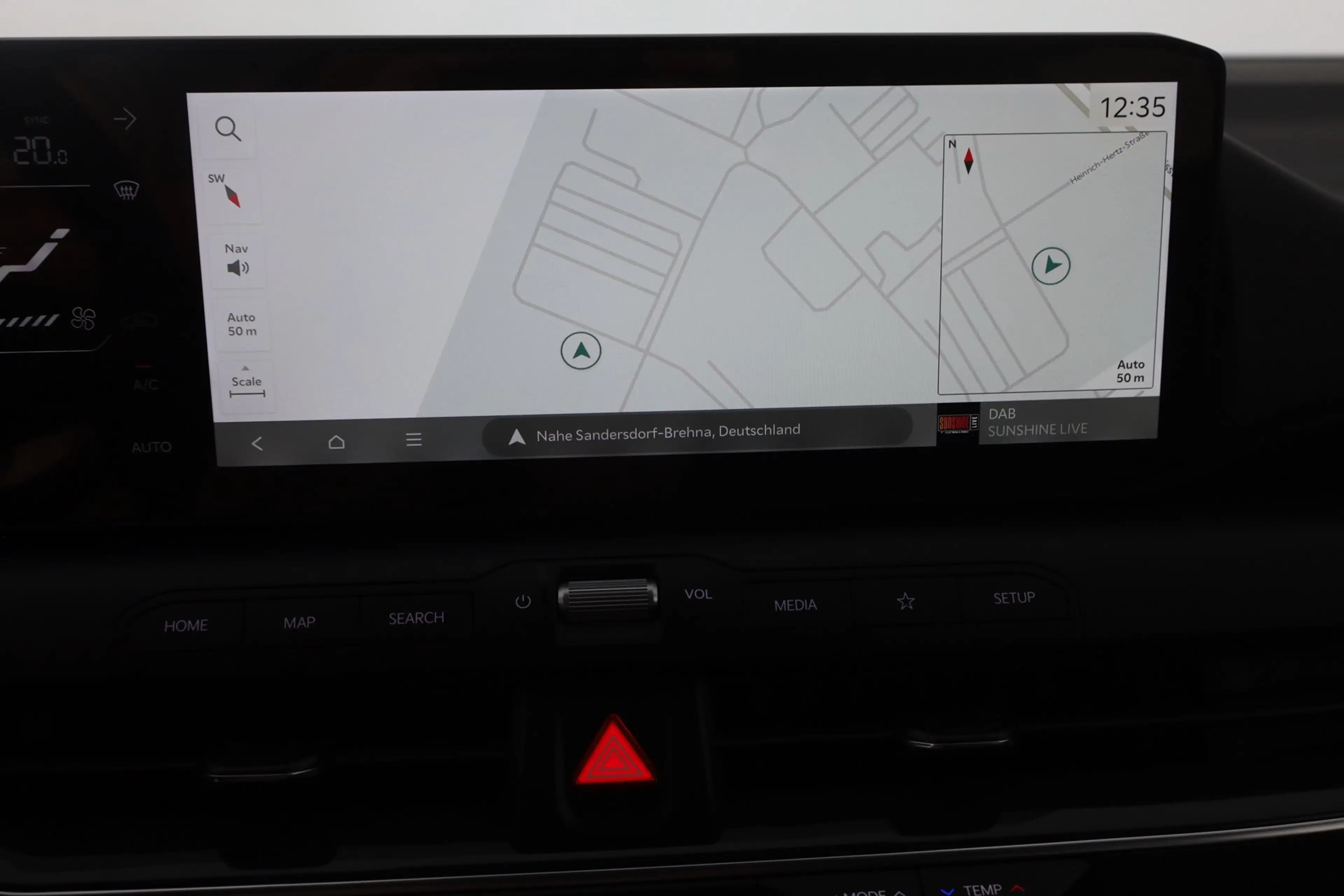 Kia Ceed SW / cee'd SW K4 Sportswagon 1.6 T-GDI Aut. LED ACC Navi — photo 11