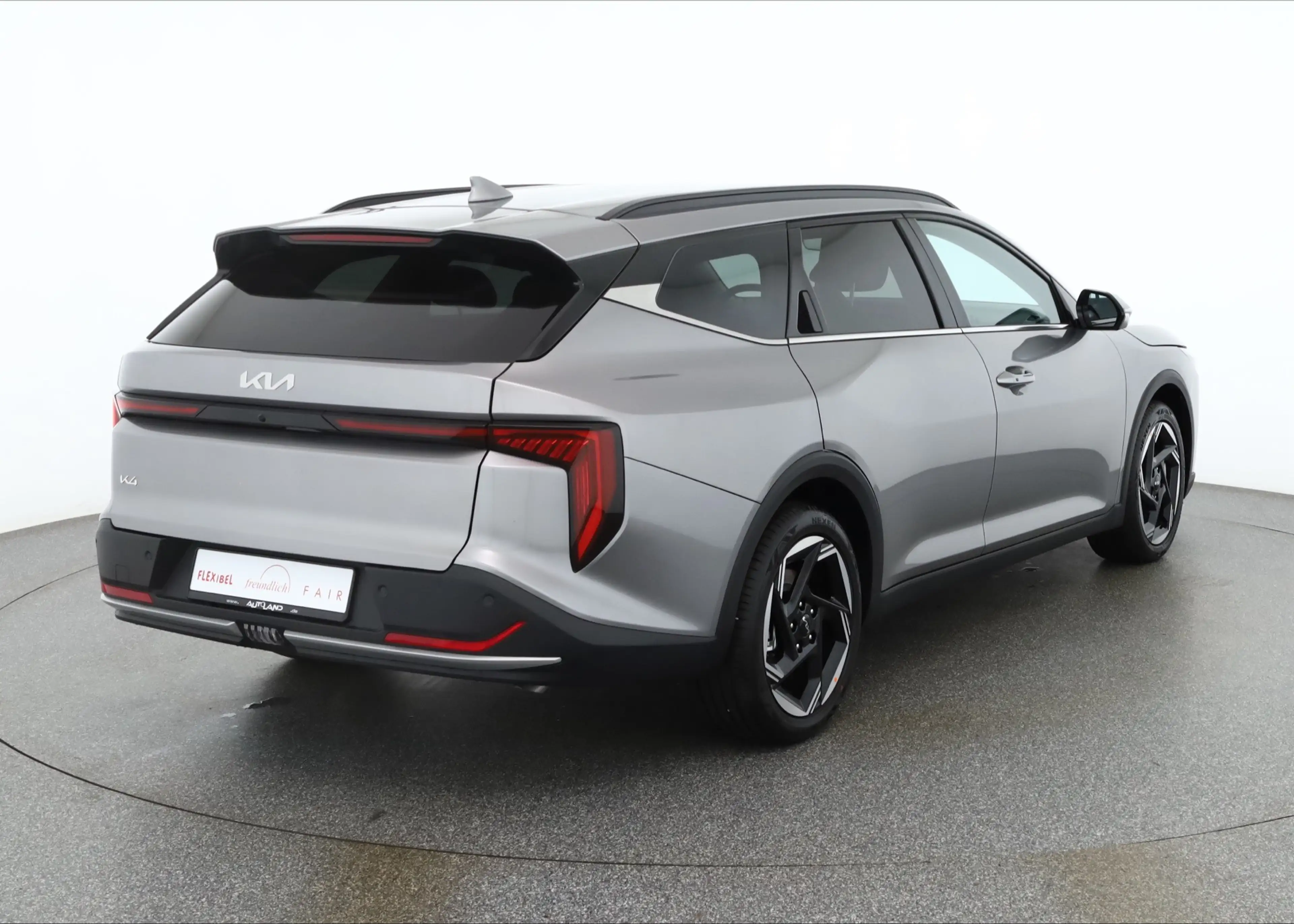 Kia Ceed SW / cee'd SW K4 Sportswagon 1.6 T-GDI Aut. LED ACC Navi — photo 5