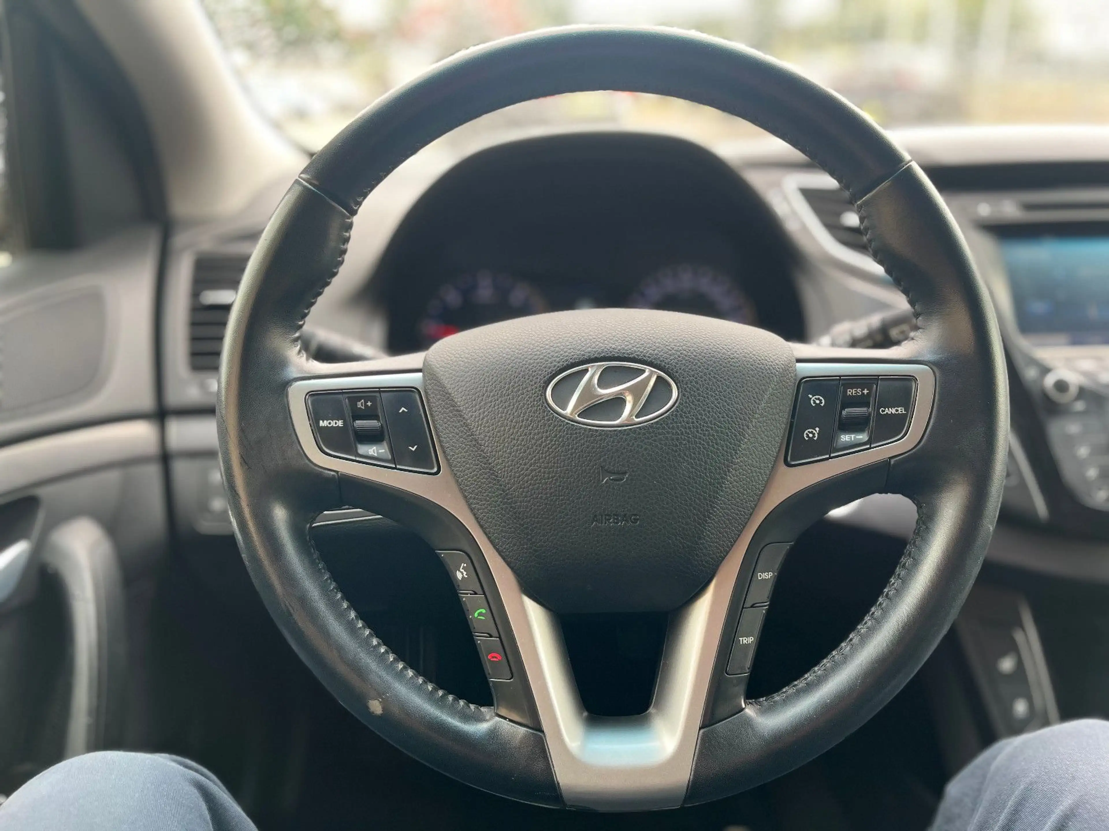 Hyundai i40 Kombi FIFA World Cup Klimaauto+Sitz&Lenkradh — photo 15