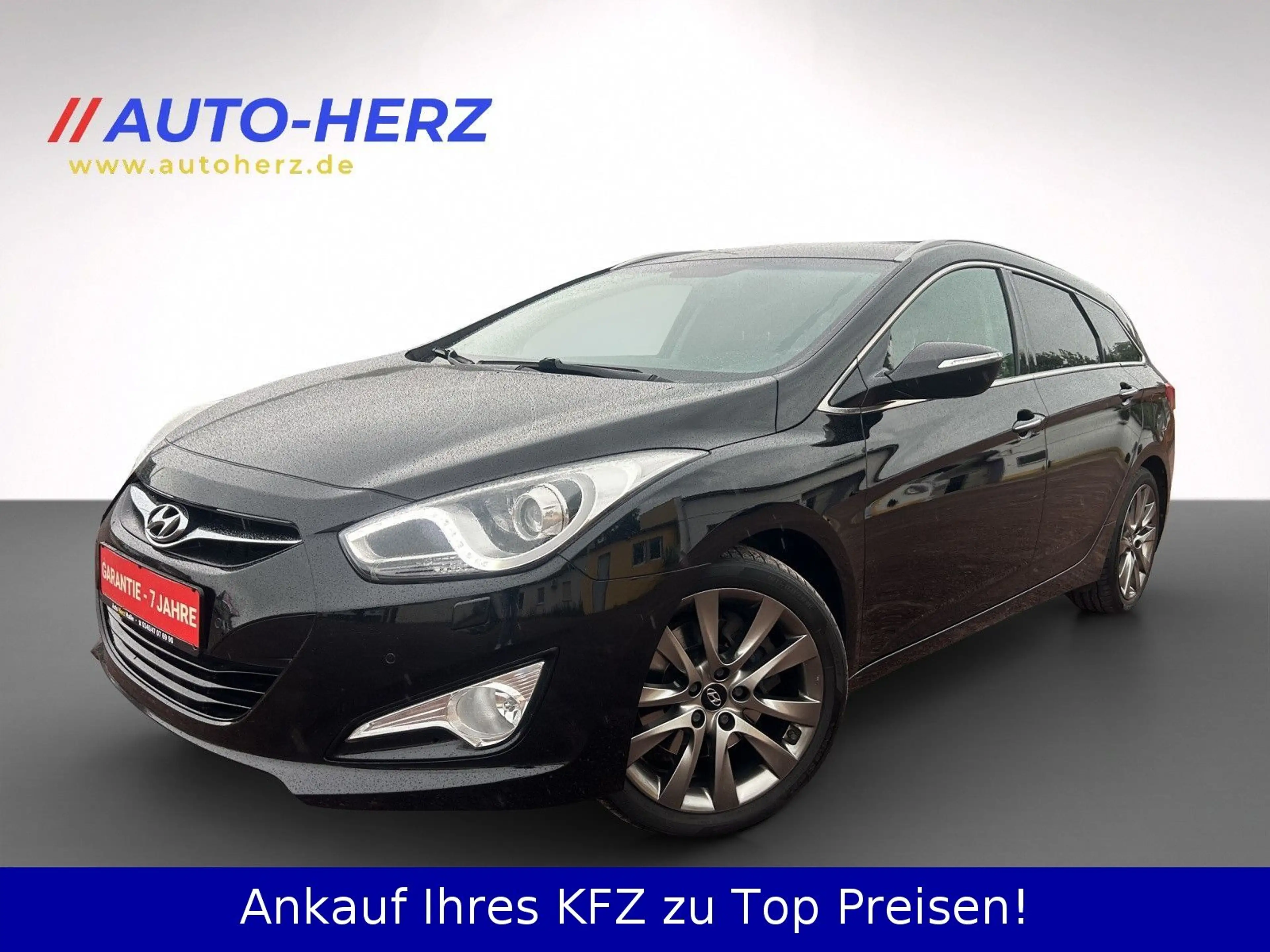 Hyundai i40 Kombi FIFA World Cup Klimaauto+Sitz&Lenkradh — photo 6