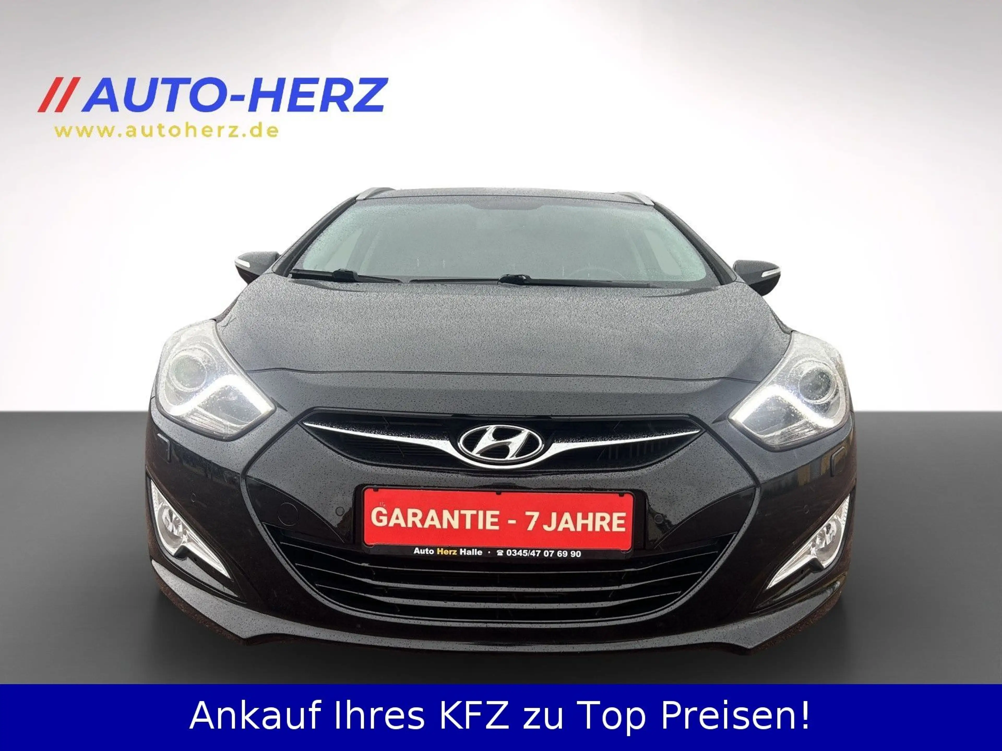 Hyundai i40 Kombi FIFA World Cup Klimaauto+Sitz&Lenkradh — photo 5