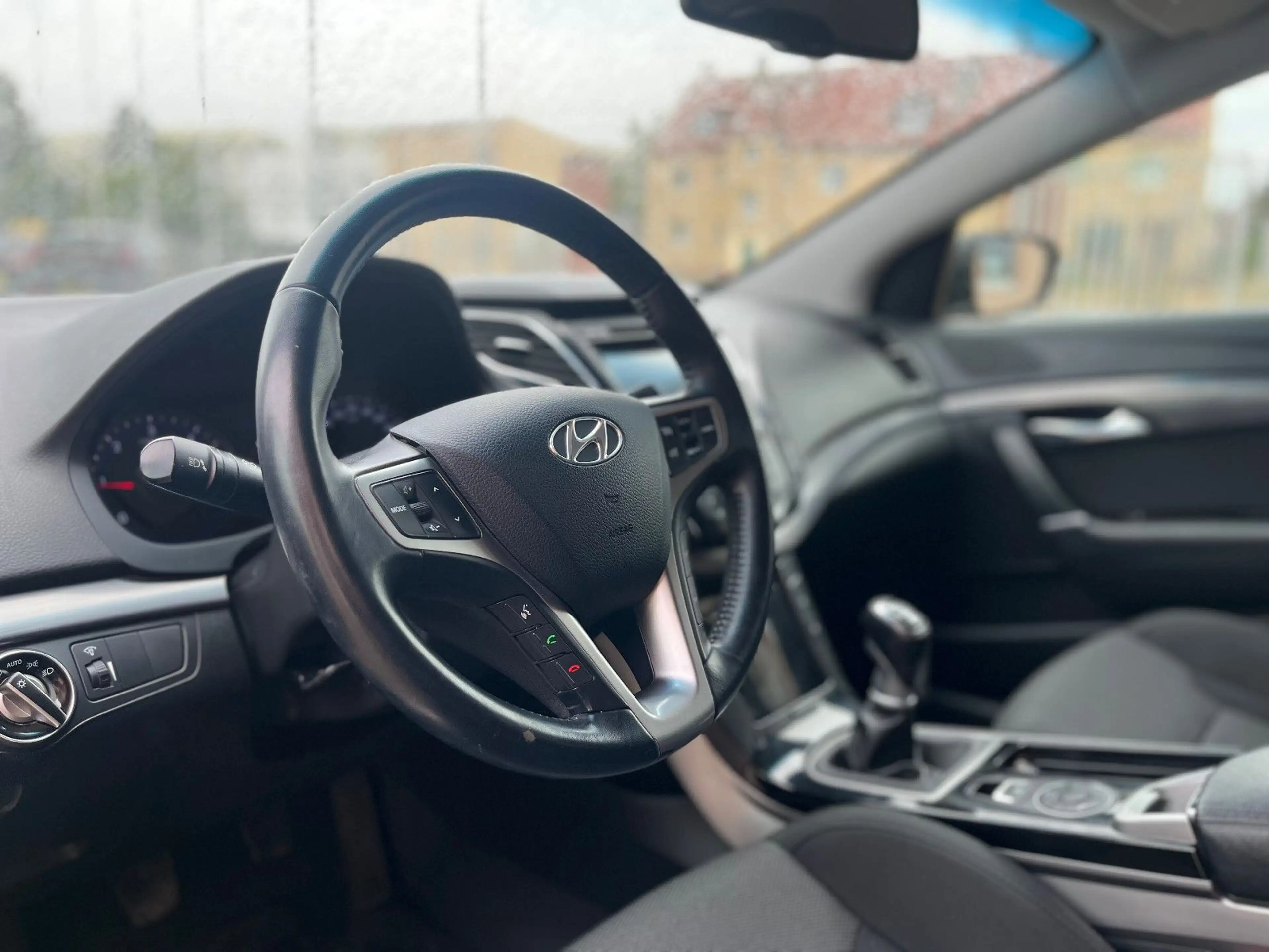 Hyundai i40 Kombi FIFA World Cup Klimaauto+Sitz&Lenkradh — photo 14